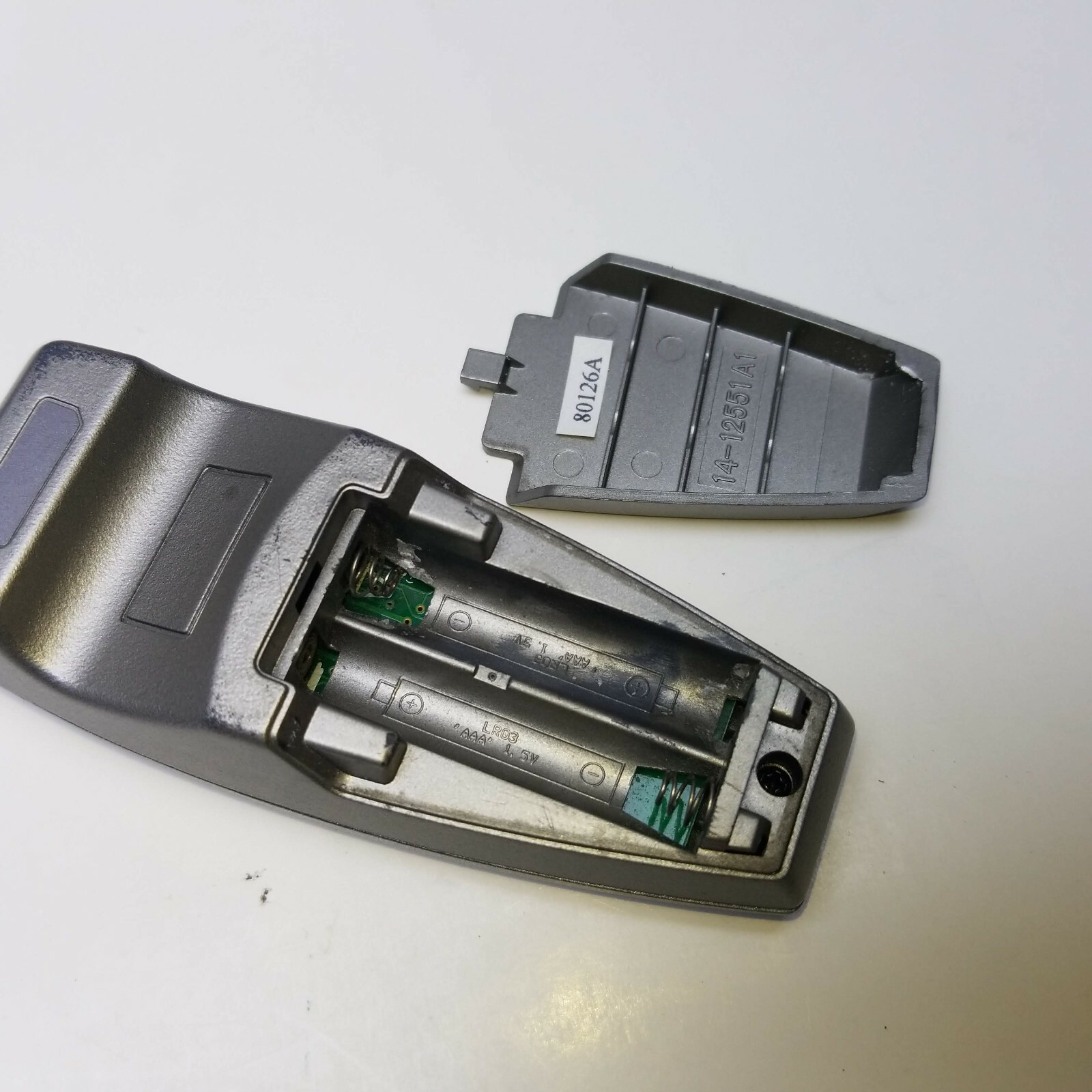 DELL SRC-TM2 PROJECTOR REMOTE CONTROL 1100MP 1200MP 1201MP 2100MP 2200MP 2300MP