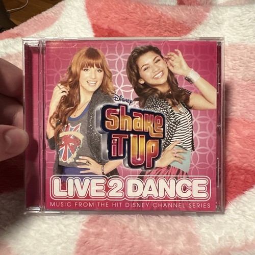 Shake It Up Live 2 Dance Music CD Zendaya | eBay