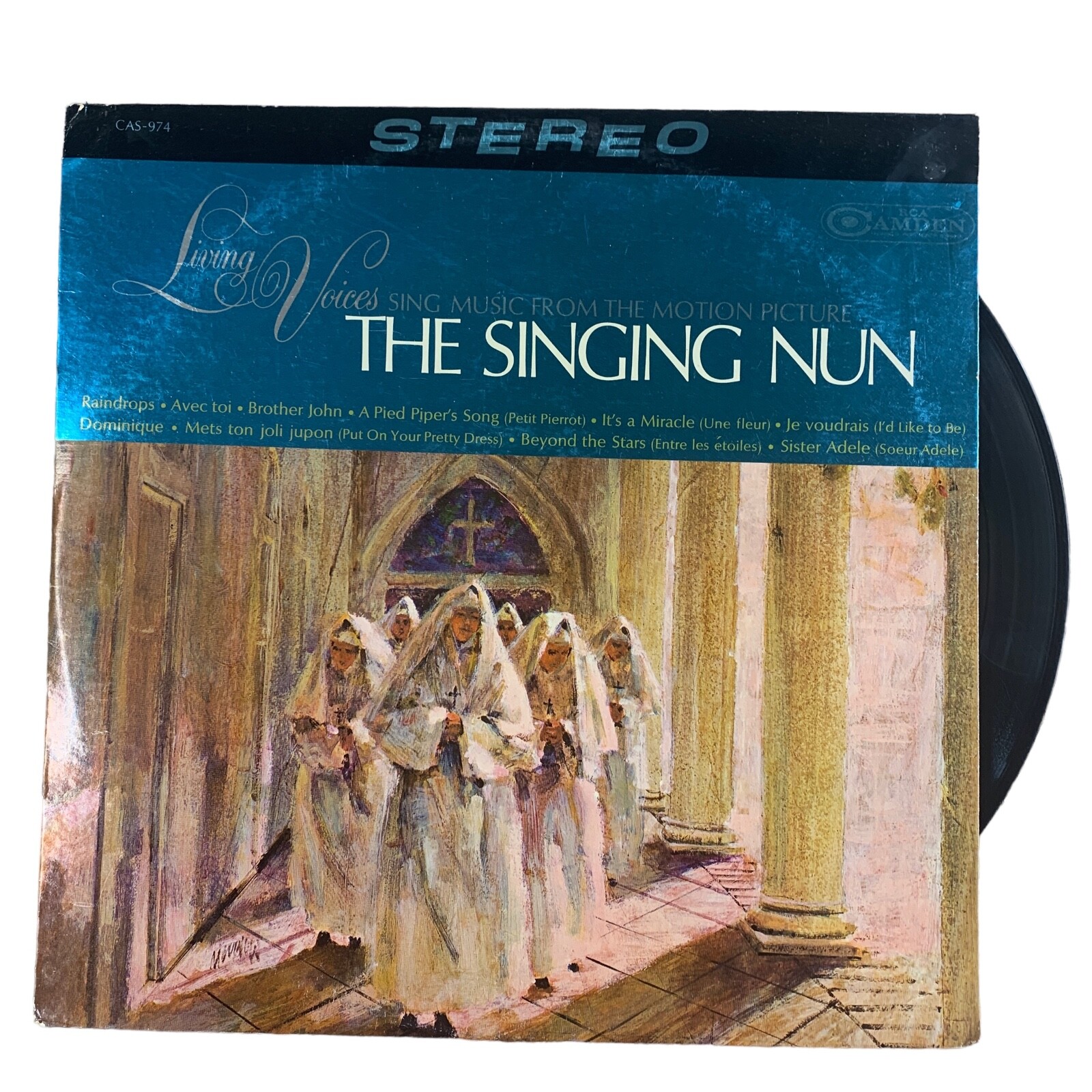 Living Voices The Singing Nun 12