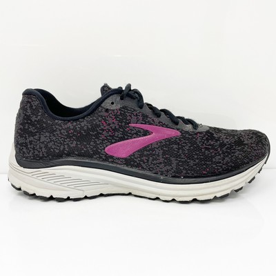 

Brooks Womens Anthem 2 1202931B054 Черные кроссовки для бега Размер 9,5 B, Черный, Anthem 2