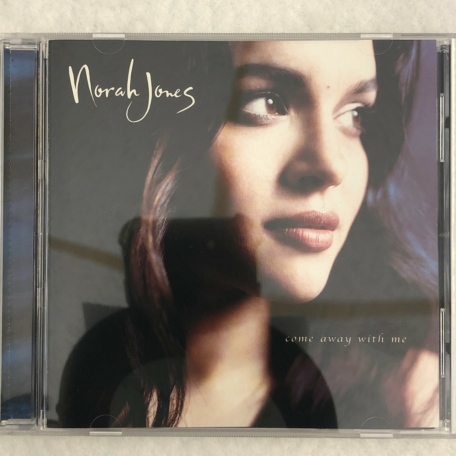Norah Jones Come Away With Me ドイツ輸入盤 Norah Jones Come Away With Me ドイツ輸入盤 - メルカリ