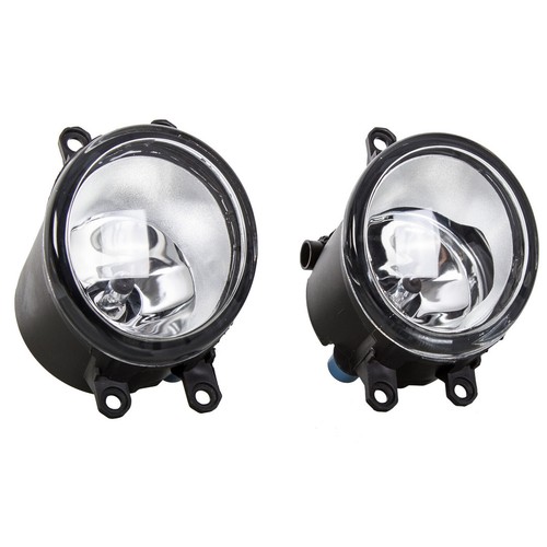 Pair of Fog Lights Lamps Left Right Side Fit For Toyota Camry Yaris Lexus US New