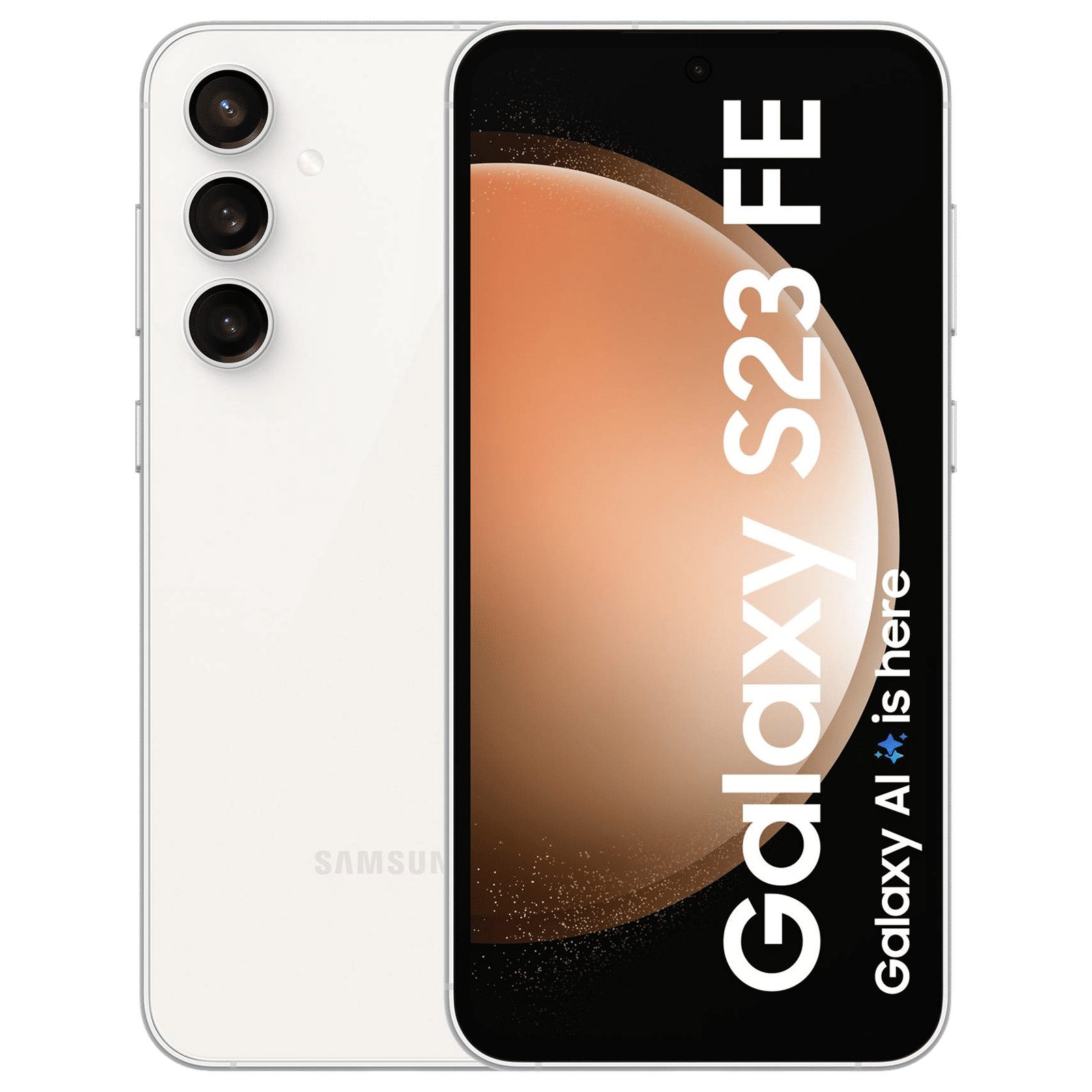 Samsung Galaxy S23 FE 5G 128GB SM-S711U1 Factory Unlocked