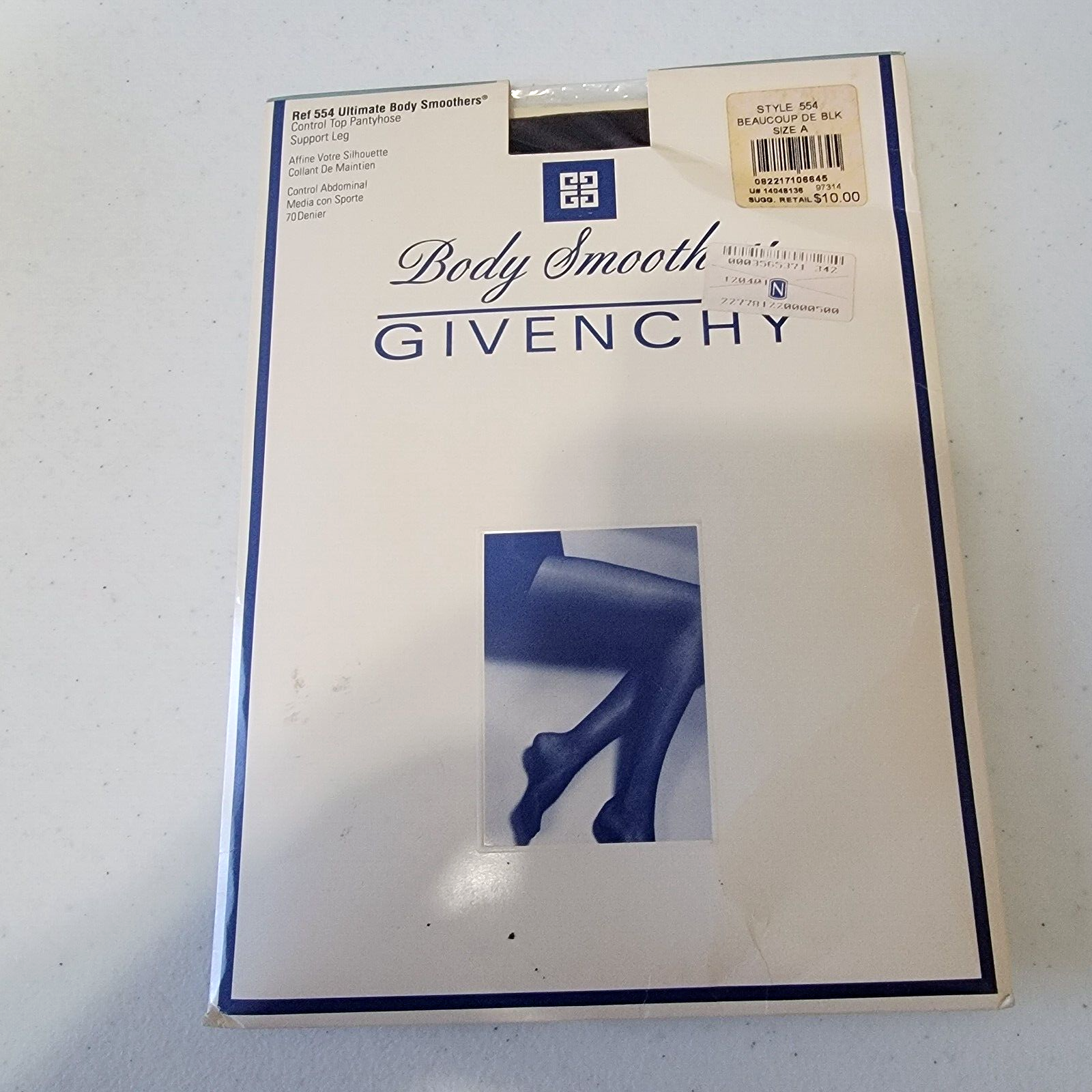 ボトムスその他 GIVENCHY SS25 Black lace leggings (BWB04A20H2