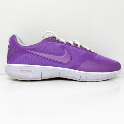 

Nike Womens Free Xt Everyday Fit 429844-500 Фиолетовые кроссовки для бега, размер 10, Фиолетовый, Free Xt Everyday Fit