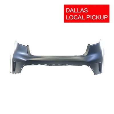 2020-2022 Toyota Corolla Sedan Hybrid L LE SE XLE Rear Bumper Cover TO1100353 TX