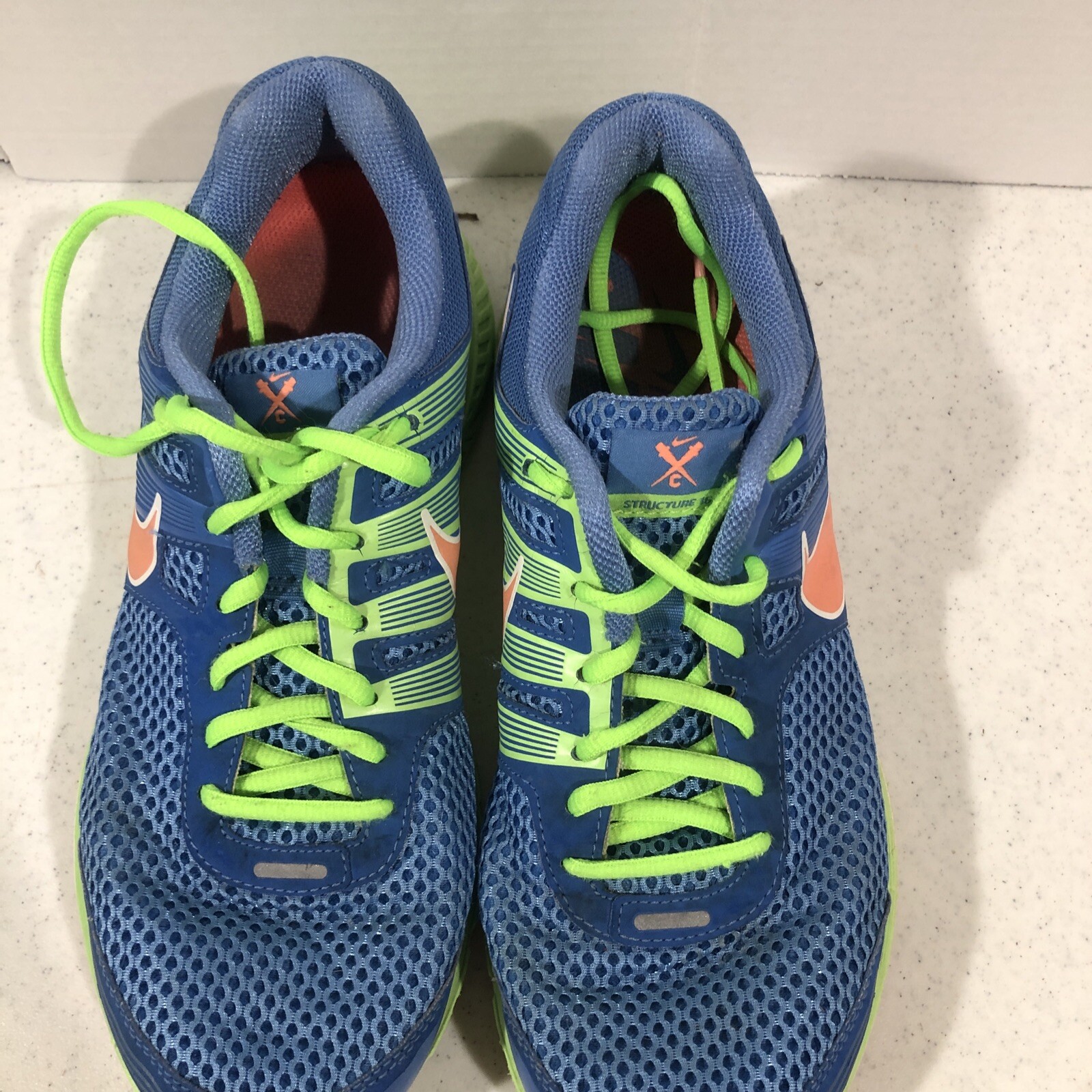 nike sneaker model id