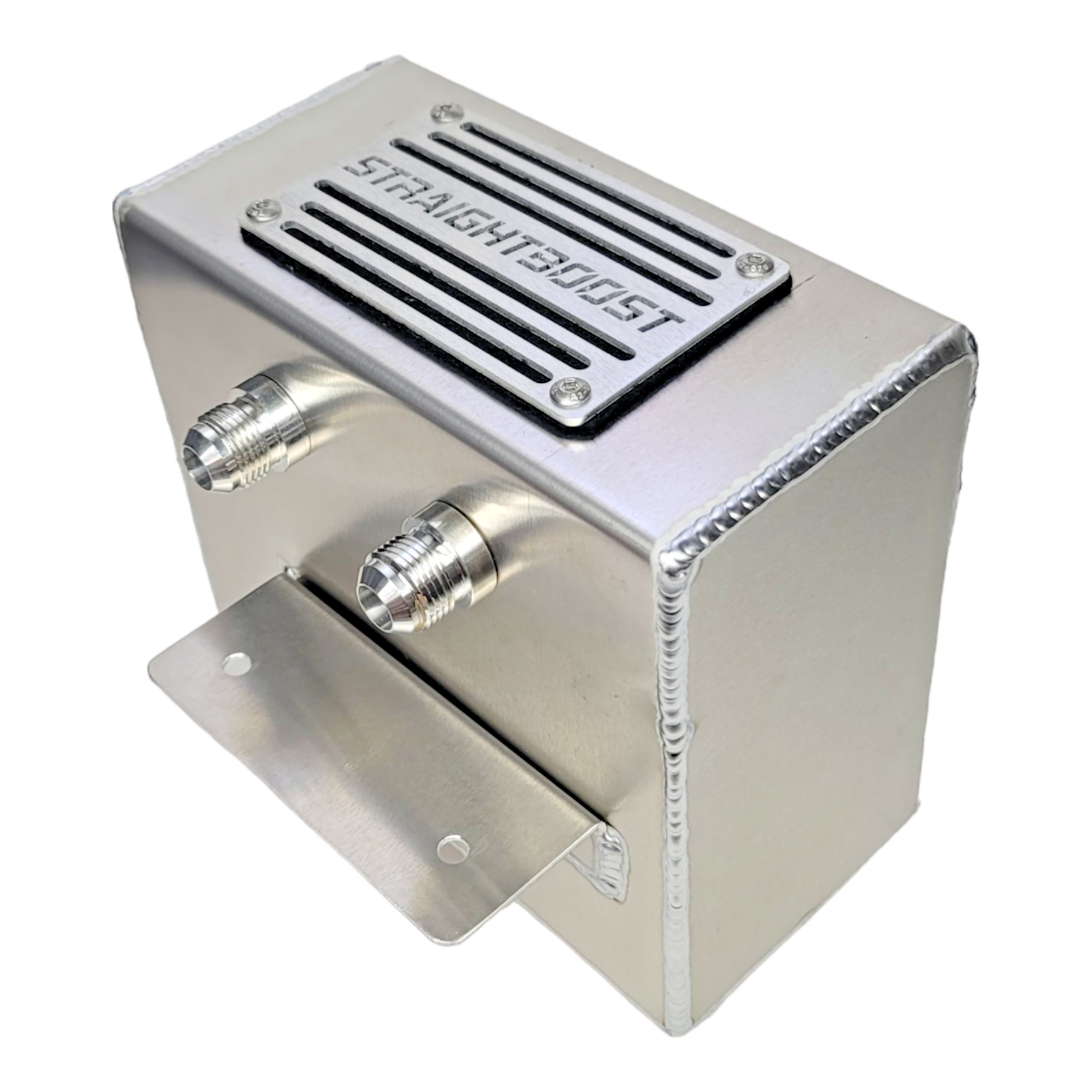 SBP BAFFLED OIL CATCH CAN for 89-99 TOYOTA MR2 SW20 OIL/AIR