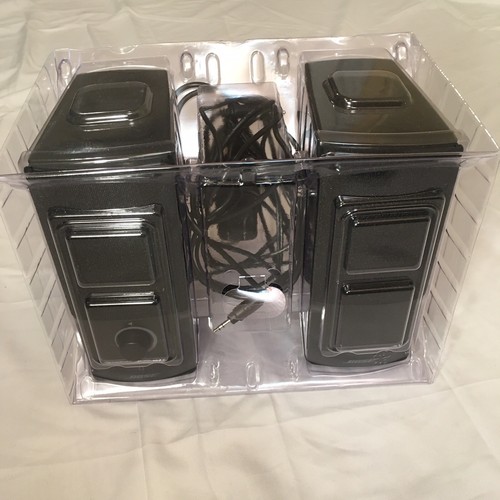 Bose Companion 2 Series III Multimedia Speaker System