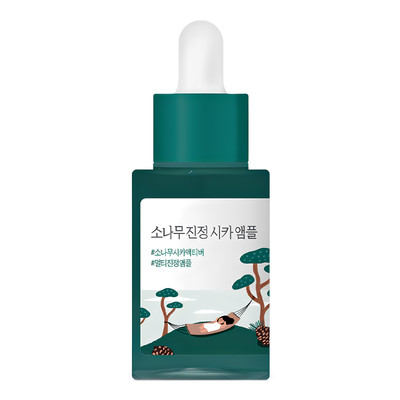 [ROUND LAB] Pine Calming Cica Ampoule 30ml