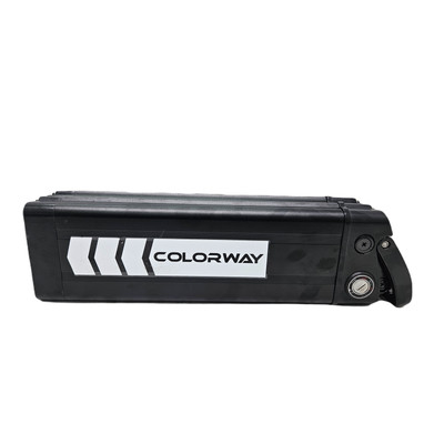 Colorway Matrix-18650-10S3P 36V 8.4Ah Li-ion E-Bike Battery - White