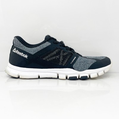 

Женские кроссовки Reebok Yourflex Trainette 11 DV4760 серые кроссовки размер 6,5, Серый, Yourflex Trainette 11