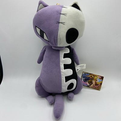 Panty & Stocking Honekoneko Great Eastern Entertainment Medicom 12'' Plush NWT