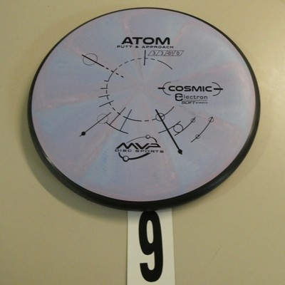 MVP Discs Soft Cosmic Electron Atom - Pick Your Disc!