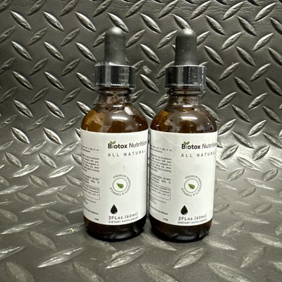 Biotox Gold Drops Supplement - Official Formula - (2 Pack)