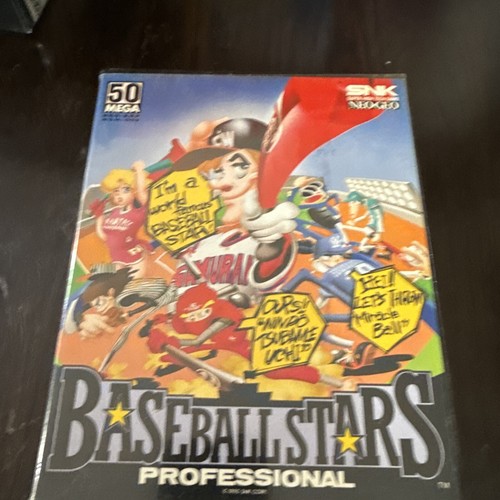 NEOGEO ソフト BASEBALL STARS ACA NEOGEO BASEBALL STARS 2 for Nintendo Switch - Nintendo