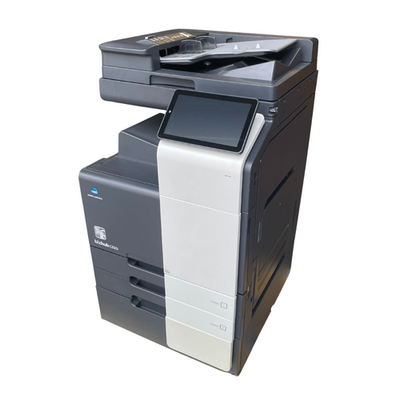 Konica Minolta bizhub C250i Farblaser Multifunktionsdrucker A3 A4 LAN USB 25ppm