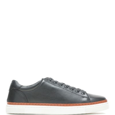 

Wolverine BLVD Sneaker W990198 Мужские черные кожаные кроссовки Lifestyle Обувь 8.5, Черный, Wolverine BLVD Sneaker