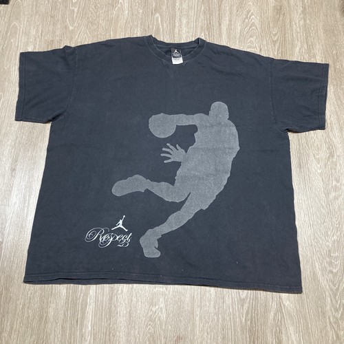 JORDAN CP3 Tシャツ Jordan CP3 Logo T-Shirt - Black