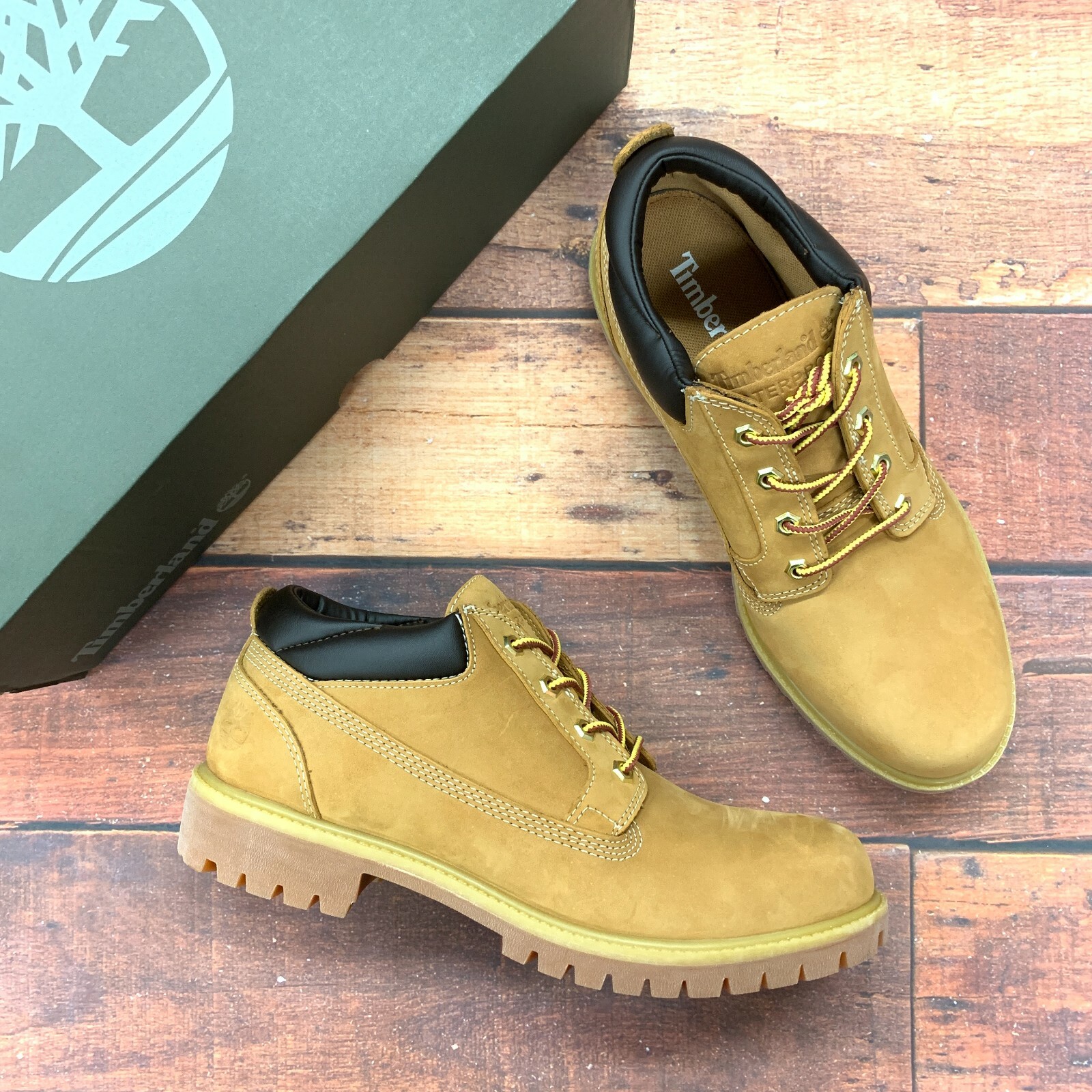 timberland classic