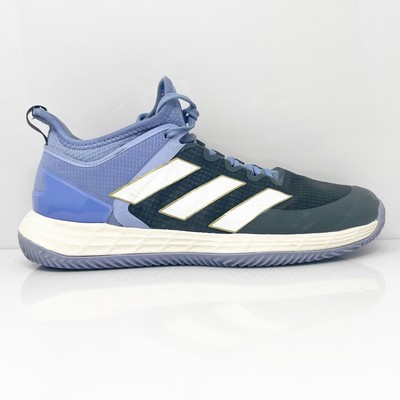 

Adidas Womens Adizero Ubersonic 4 GV9525 Черные баскетбольные кроссовки Размер 8, Черный, Adizero Ubersonic 4