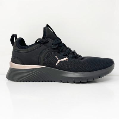 

Кроссовки Puma Womens Starla 377718-03 Черные кроссовки размер 8, Черный, Starla