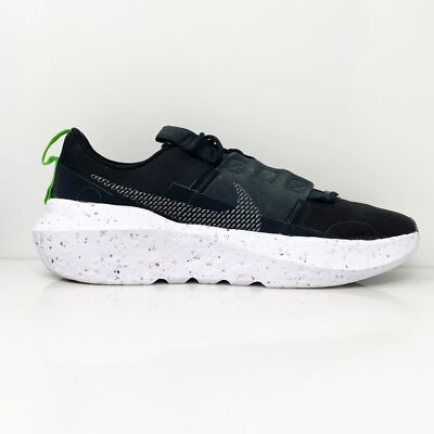 Черные кроссовки Nike Crater Impact DB2477-001 размер 12,5, Черный, Crater Impact