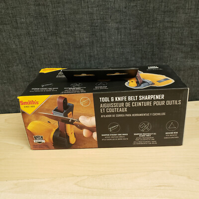Smiths Knife Sharpener X002008