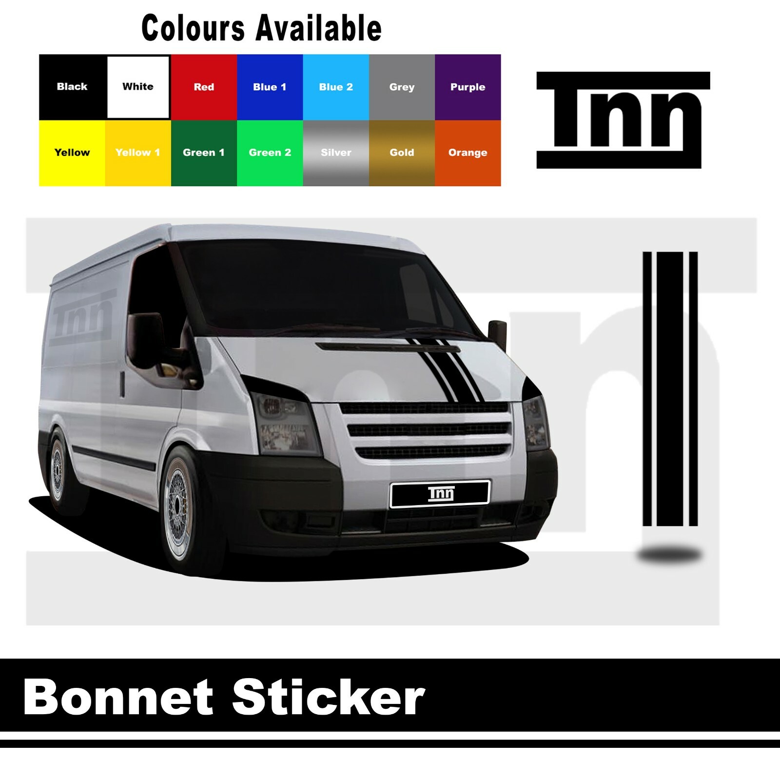 ford transit swb length