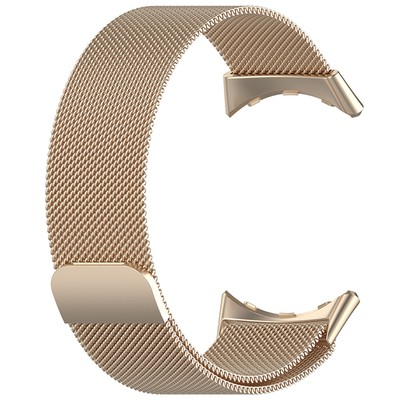 Stainless Steel Loop Band Bracelet Fit For Google Pixel Watch 1/2 Milanese Strap