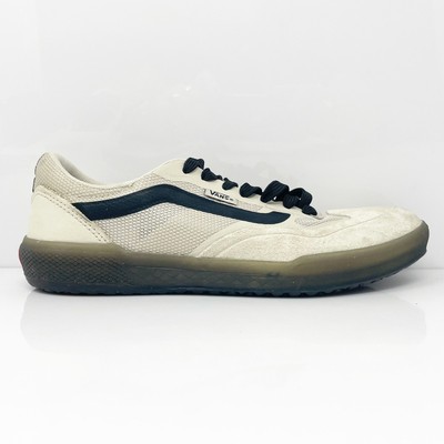 

Vans Mens Ave Pro 721356 Белая повседневная обувь Кроссовки Размер 7, Белый, Ave Pro