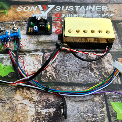 Sustainer Cans Model (gold)