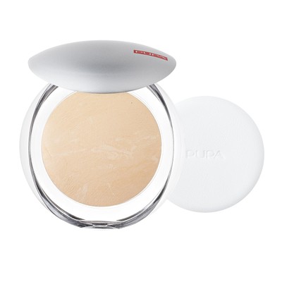 Pupa Baked Powder - Luminys Silky Baked Face Powder with Satin Effect 04 Cham...