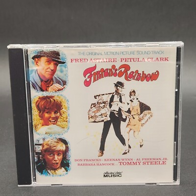 2006 ''Finian's Rainbow'' Original Motion Picture Soundtrack CD