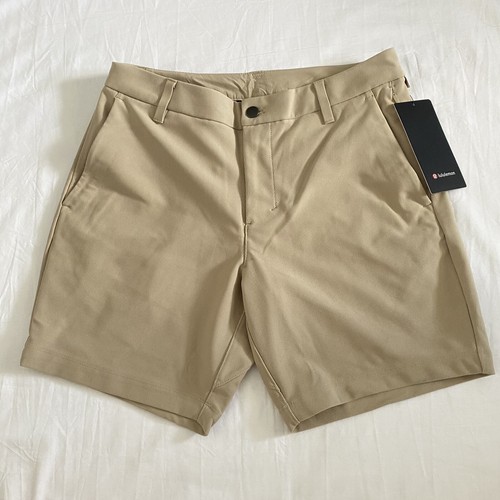 Lululemon Commission Short Classic 7” LM7B41S TRNH Trench