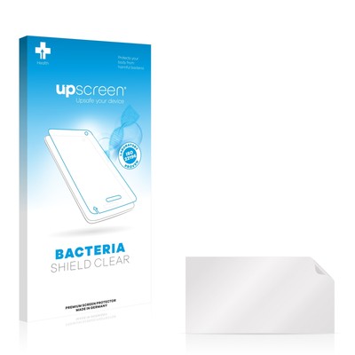 Pelicula Protectora para Kenwood DNX521DAB Ultra-Claro Anti-Bacteria