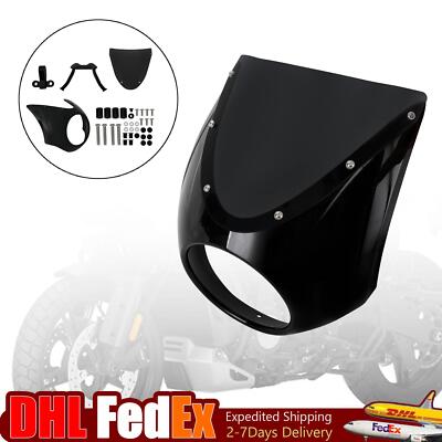 Headlight Windscreen Cover Windshield WindScreen fit for BMW R18 20-22