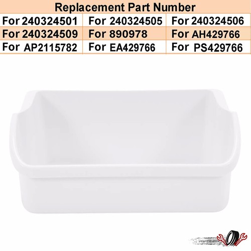 Для холодильника Frigidaire Kenmore Electrolux #240324501 Дверная полка-бункер