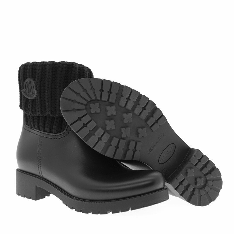 moncler ginette rain boots