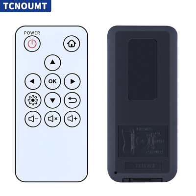 New Remote Control For ViewSonic M1 mini Plus Pocket Cinema Projector