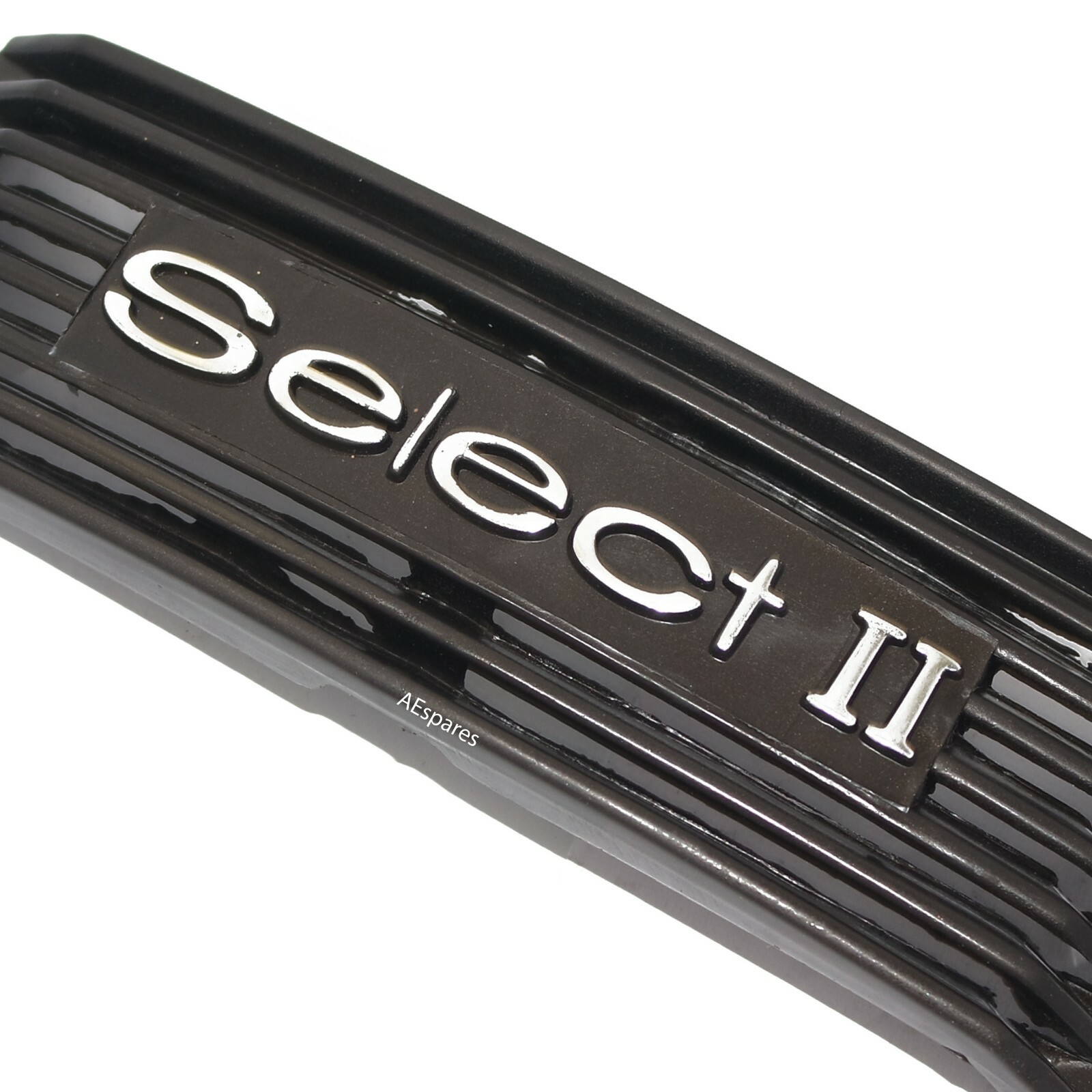 Horn Cast Grill Grille Black Plastic For Vespa PX Select T5 Scooter 
