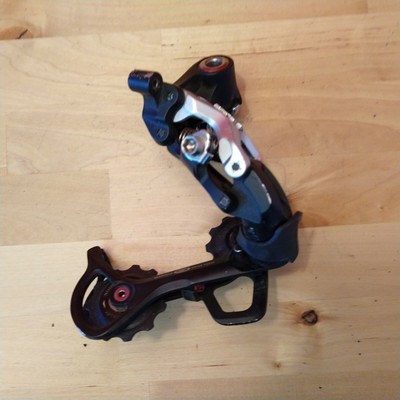shimano nexave rear derailleur