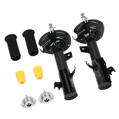 2x Amortisseurs + Kit Entretien Avant for FORD FIESTA 6 1.0-1.6D 338732