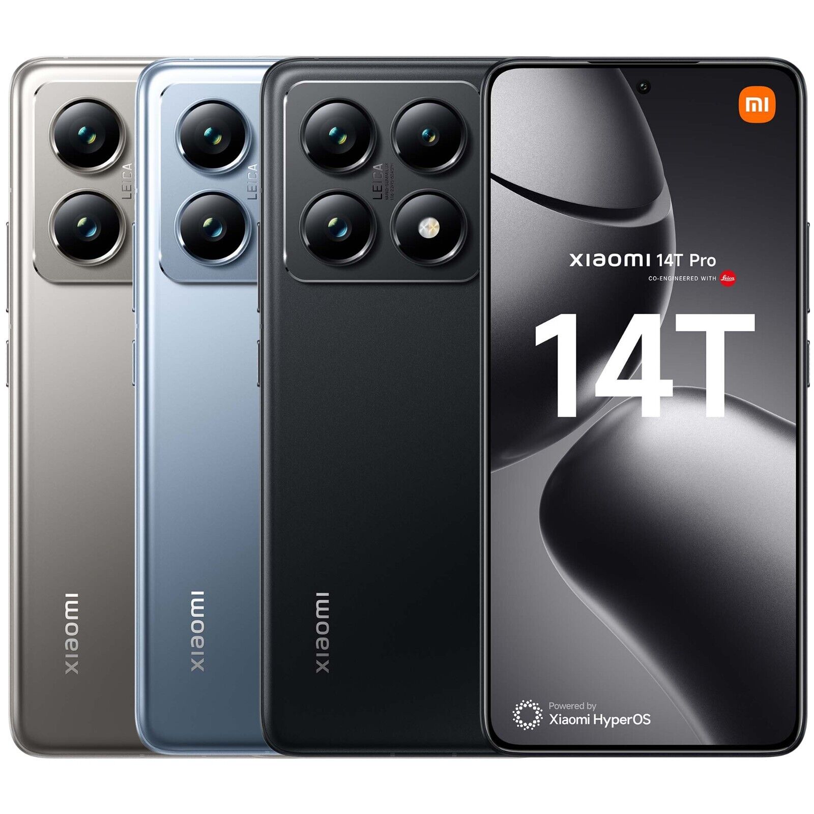 Xiaomi 14T Pro 5G 256GB 12GB Ram (FACTORY UNLOCKED) 6.67 Xiaomi 14T Pro 5G 256GB 12GB Ram (FACTORY UNLOCKED) 6.67