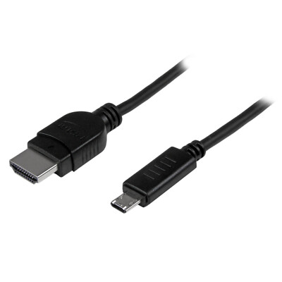 Startech 3m Passive 11 Pin Micro USB to HDMI MHL Cable for Samsung