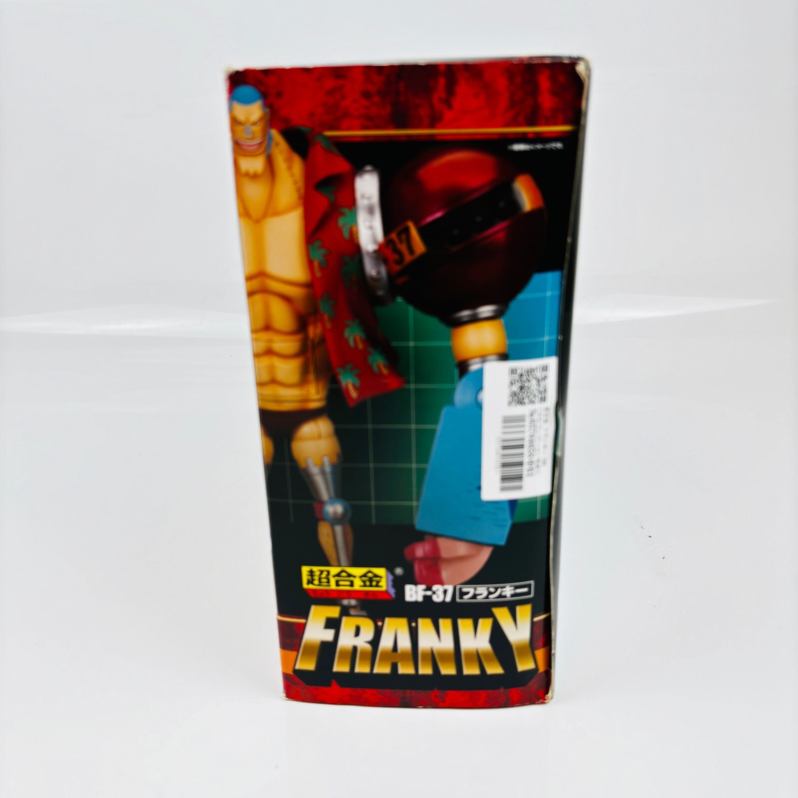 BANDAI Tamashii Nations One Piece Chogokin Franky BF-37