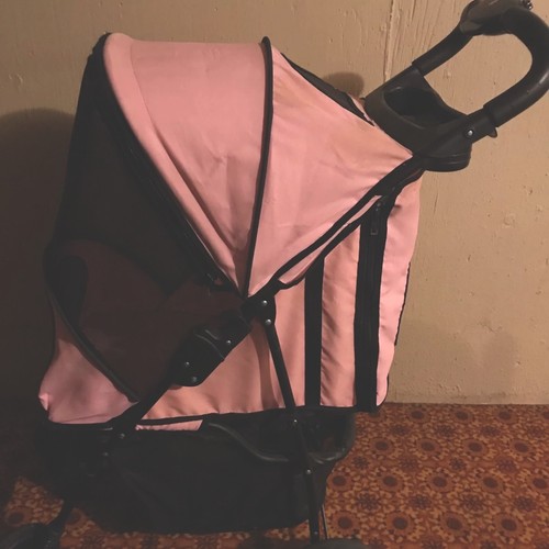 Pet Gear Cat Dog Stroller with Wheels