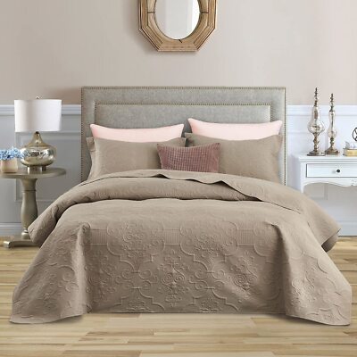 新品未使用： ANDMARY Khy check set beige ANDMARY】Khy check set