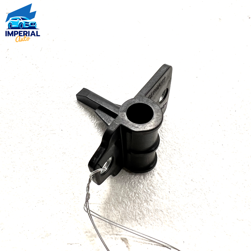 Used 2017-2021 BMW M240Xi Rear Seat Frame Bearing Exterior Left Pivot Bracket OEM