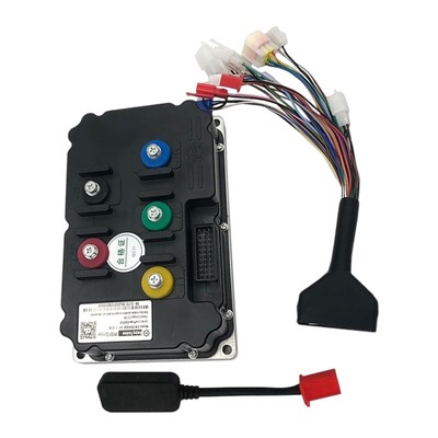 ND72850 Electric Motorcycle Programmable Controller For FarDriver 450A DC 8000W